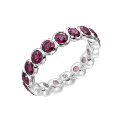 Кольцо с родолитами